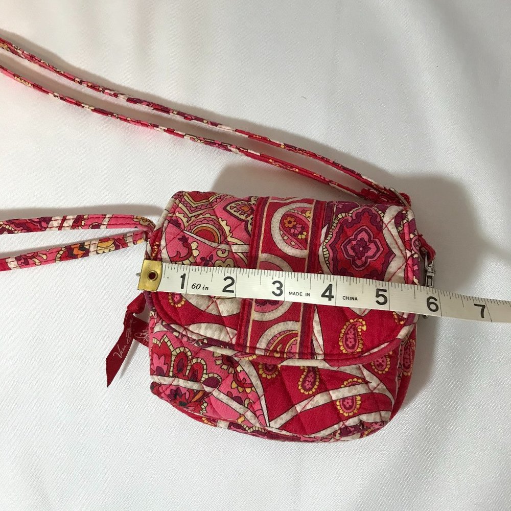 Vera Bradley Mini Crossbody Bag/Fanny Pack - Picture 4 of 8